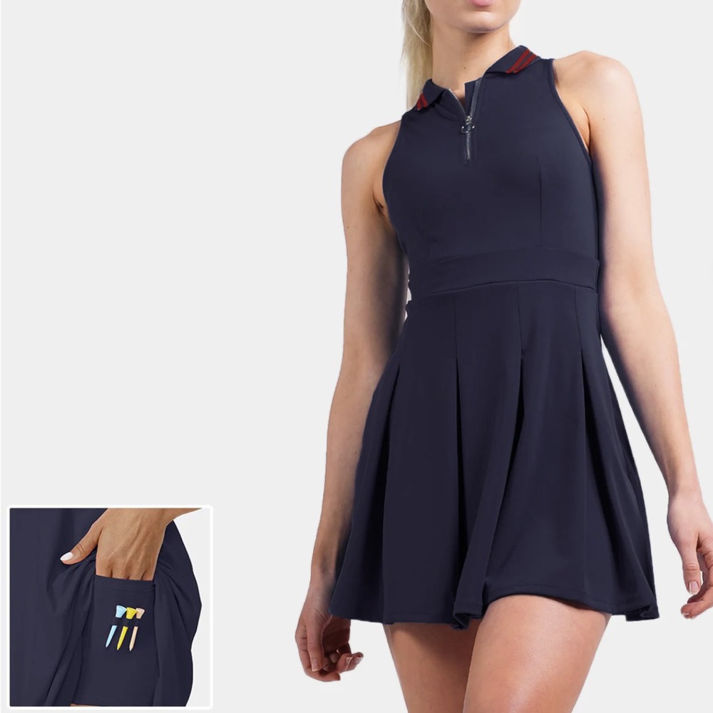 Stunning Golf Dress